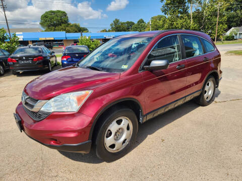 2010 Honda CR-V for sale at Auto Expo in Norfolk VA