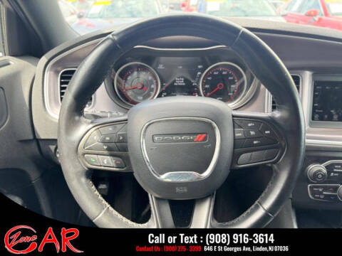 2022 Dodge Charger SXT