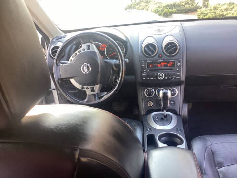 2009 Nissan Rogue SL