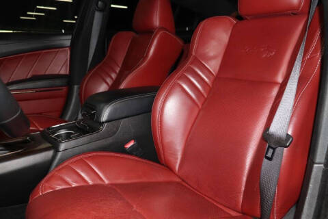2022 Dodge Charger SRT Hellcat