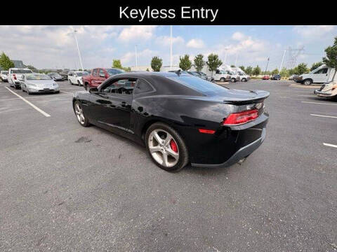 2015 Chevrolet Camaro LT