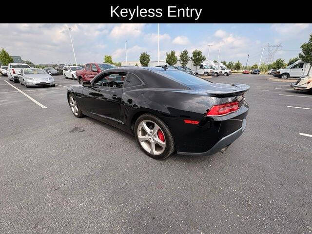 2015 Chevrolet Camaro LT