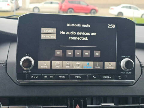 2022 Mitsubishi Outlander ES