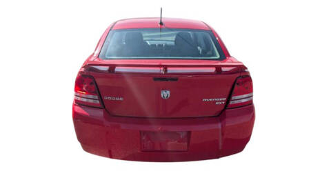 2009 Dodge Avenger SXT