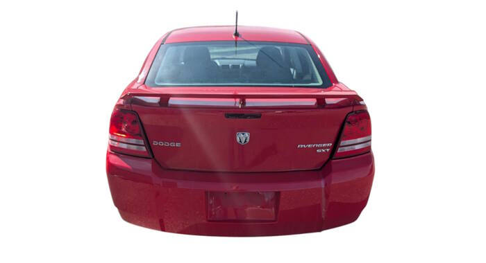 2009 Dodge Avenger SXT
