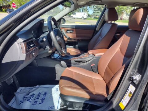 2008 BMW 3 Series 328xi