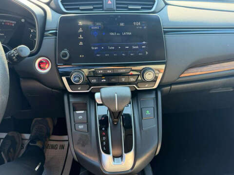 2018 Honda CR-V EX
