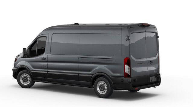 2026 Ford Transit 250