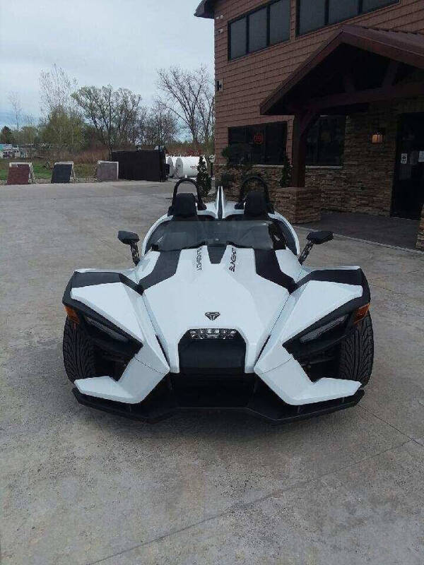 2024 SLINGSHOT S POLARIS