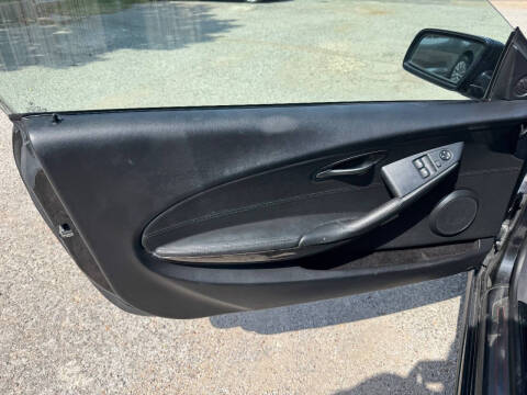 2007 BMW 6 Series 650i