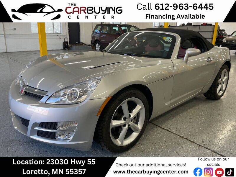 2009 Saturn SKY for sale at The Car Buying Center in Saint Louis Park MN