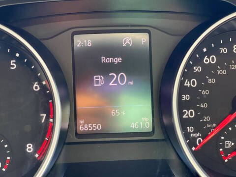 2019 Volkswagen Tiguan S