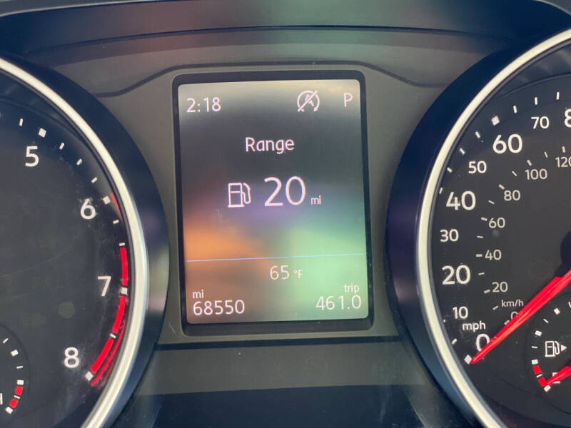 2019 Volkswagen Tiguan S