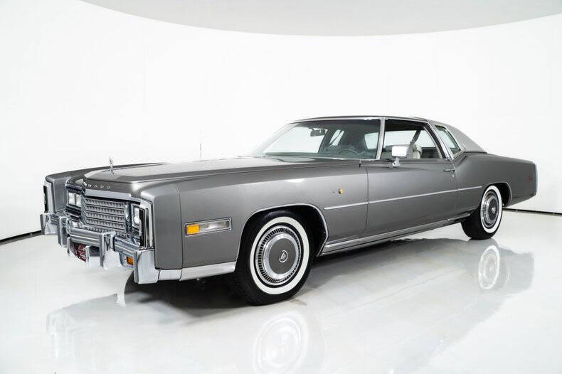 1978 Cadillac Eldorado