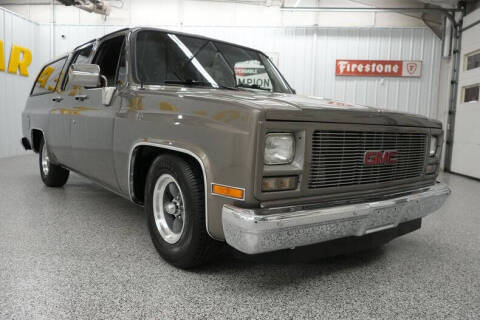 1990 GMC Suburban R1500