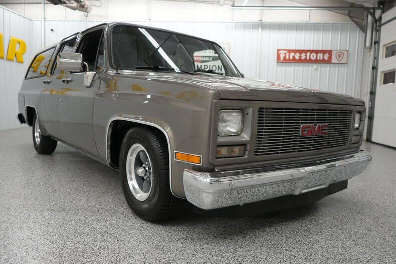 1990 GMC Suburban R1500