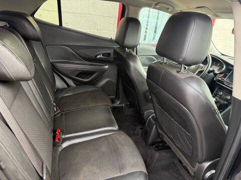 2018 Buick Encore Sport Touring