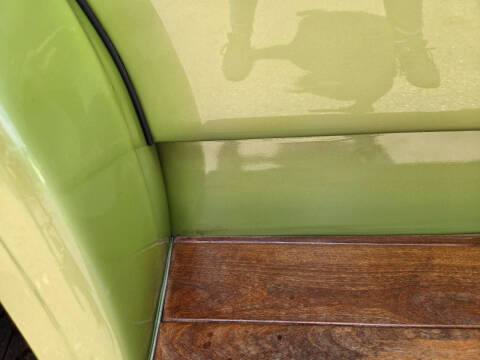 1930 Dodge 5-Window Coupe