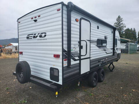 2023 Forest River EVO 2160RBX for sale at Roseburg RV Center - Evo in Roseburg OR