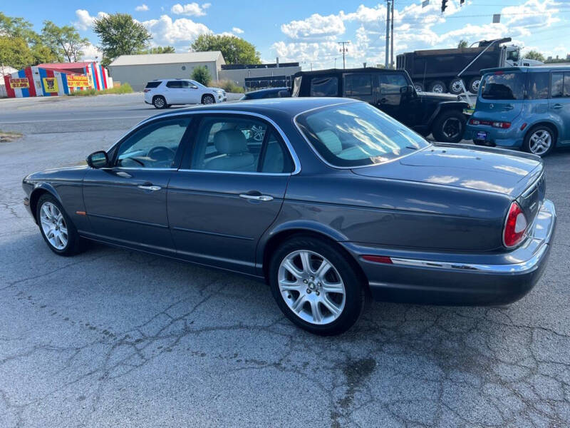 2004 Jaguar XJ-Series XJ8