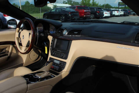 2015 Maserati GranTurismo