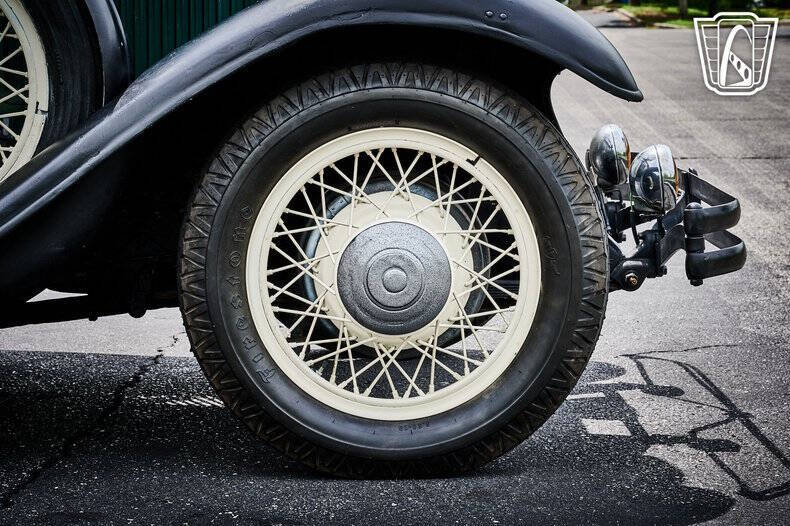 1931 Nash 663