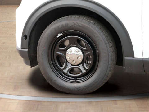 2022 Ford Explorer Police Interceptor Utility