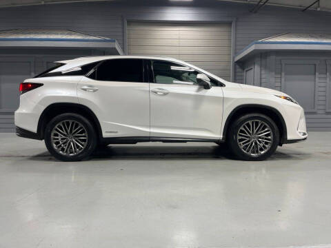 2020 Lexus RX 450h