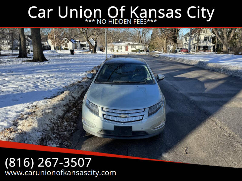 2012 Chevrolet Volt for sale at Car Union Of Kansas City in Kansas City MO