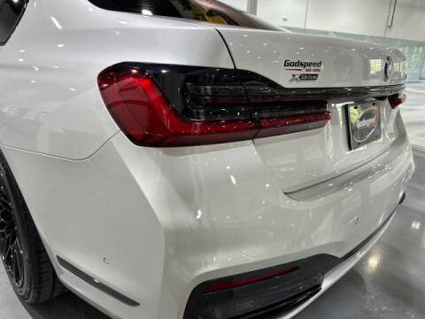 2020 BMW 7 Series 745e xDrive iPerformance
