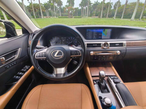 2017 Lexus GS 350