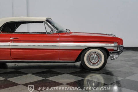 1961 Oldsmobile Starfire