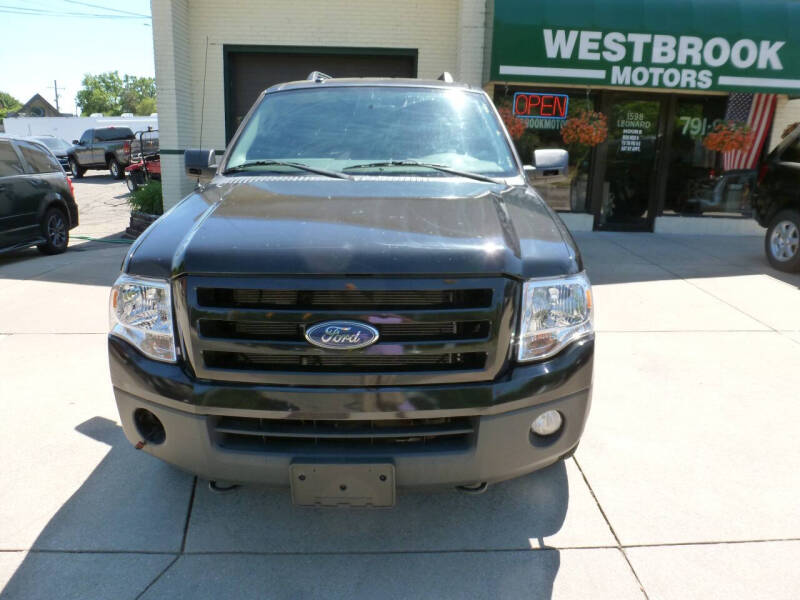 2014 Ford Expedition EL XL Fleet