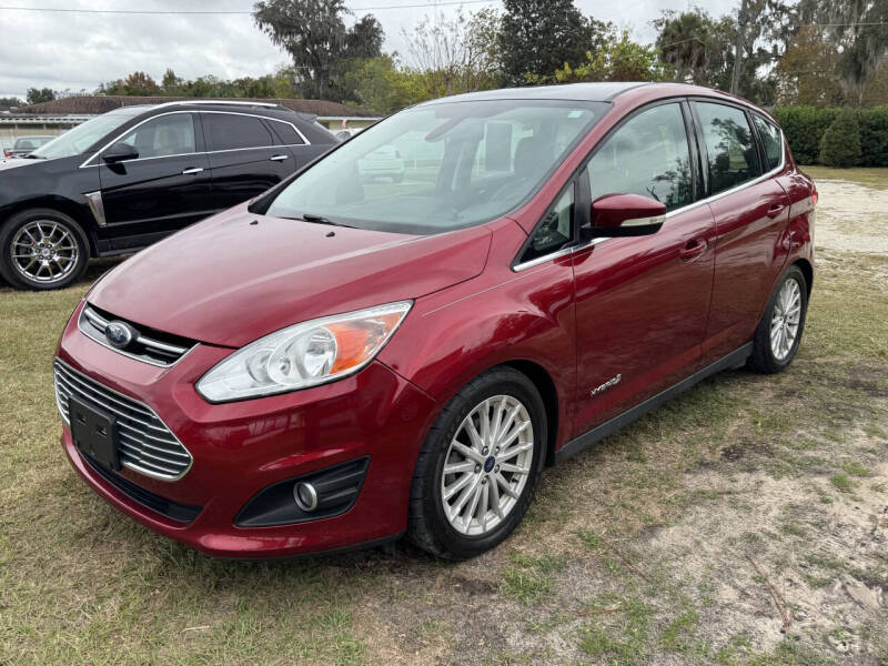 2016 Ford C-MAX Hybrid SEL