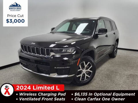 2024 Jeep Grand Cherokee L Limited