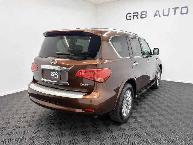 2017 Infiniti QX80