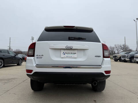 2017 Jeep Compass High Altitude