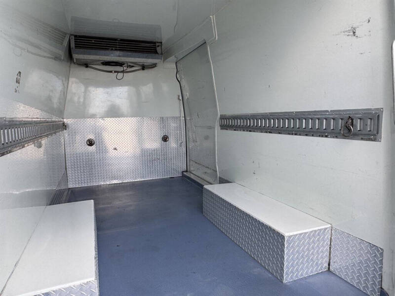 2019 Freightliner Sprinter