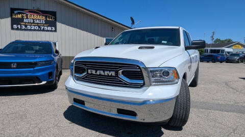 2021 RAM 1500 Classic SLT