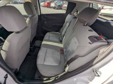 2020 Chevrolet Sonic LT