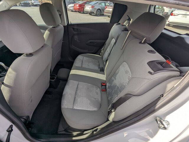 2020 Chevrolet Sonic LT