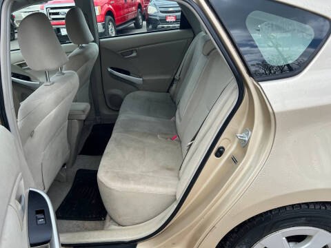 2010 Toyota Prius I