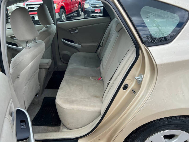 2010 Toyota Prius I