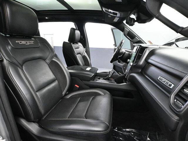 2021 RAM 1500 TRX