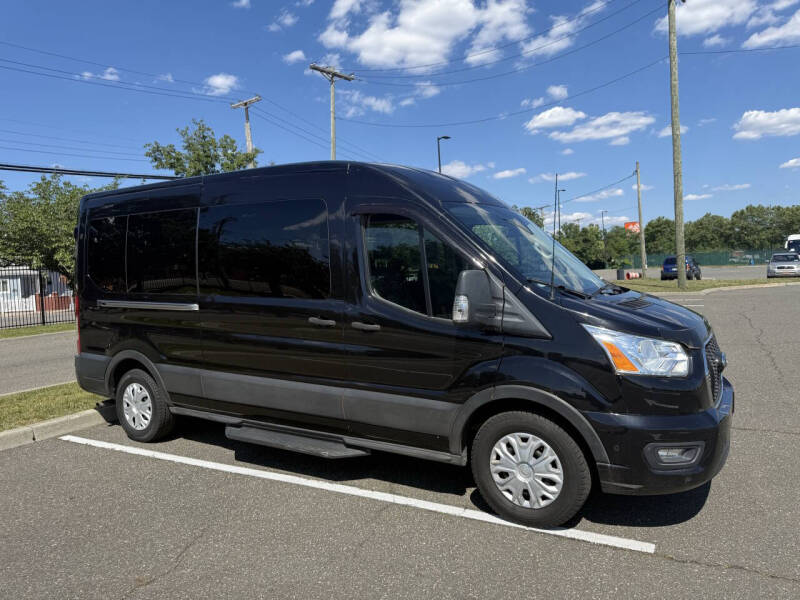 2021 Ford Transit 350 XLT