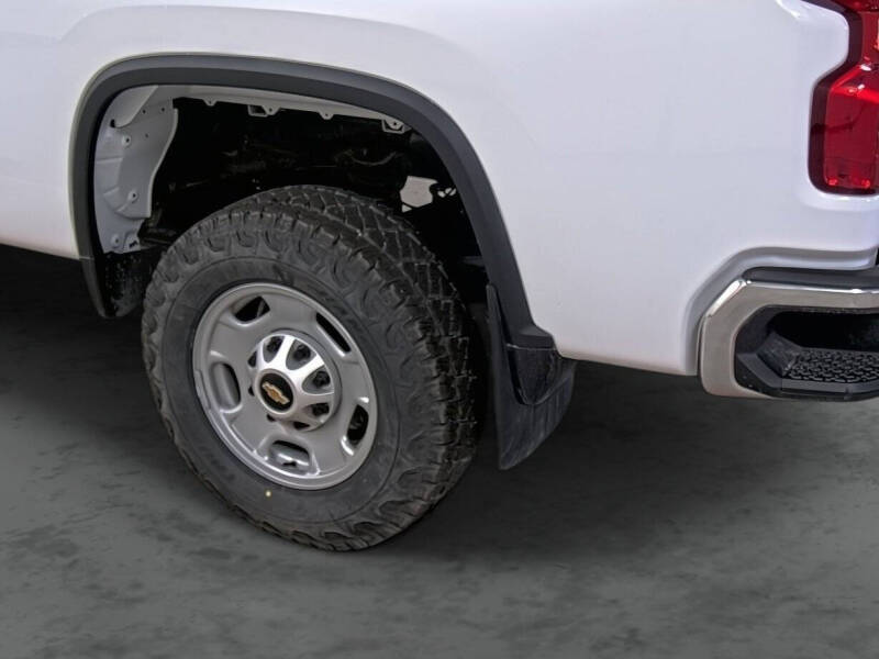 2025 Chevrolet Silverado 2500HD Work Truck
