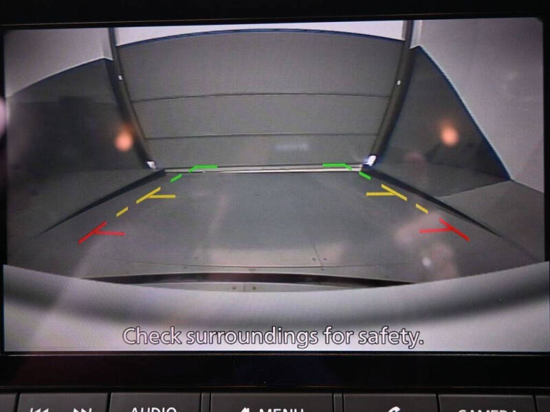 2025 Nissan Pathfinder S