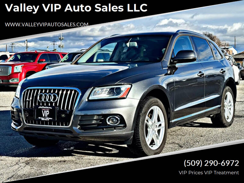 2016 Audi Q5 Premium Plus's photo