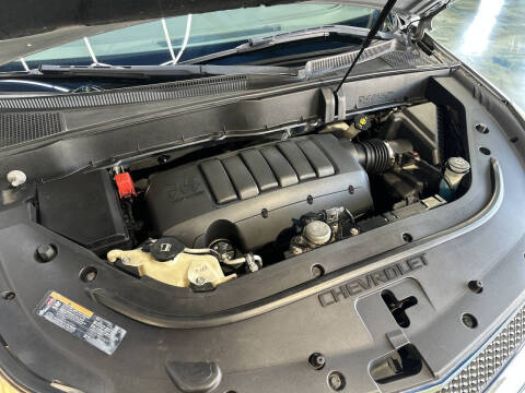 2012 Chevrolet Traverse LT