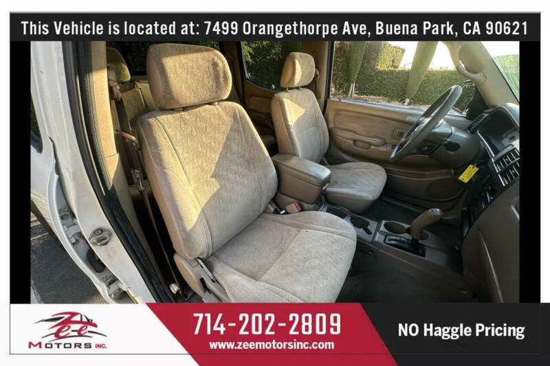 2003 Toyota Tacoma PreRunner V6